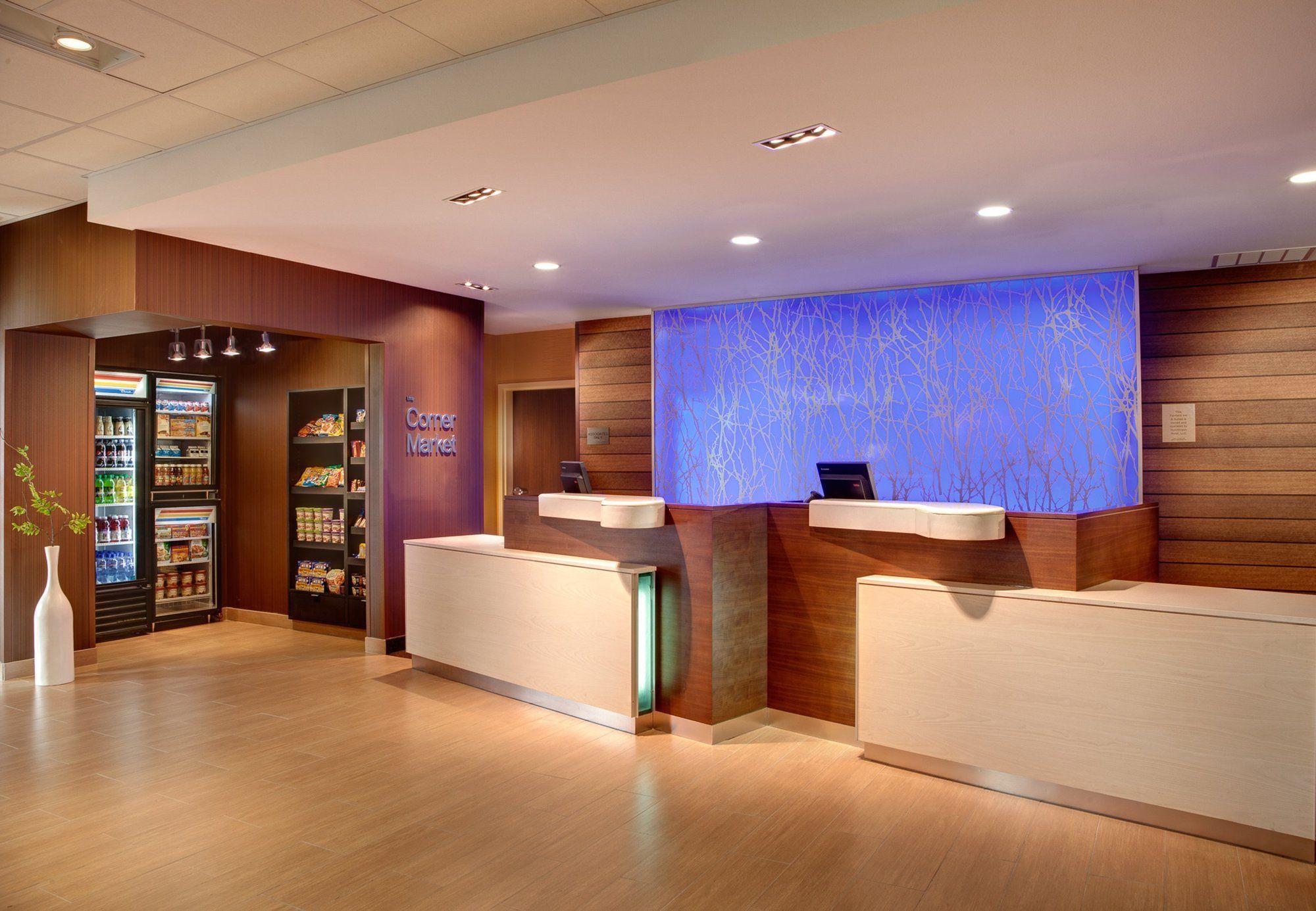 Fairfield Inn & Suites By Marriott Meridian Bagian luar foto