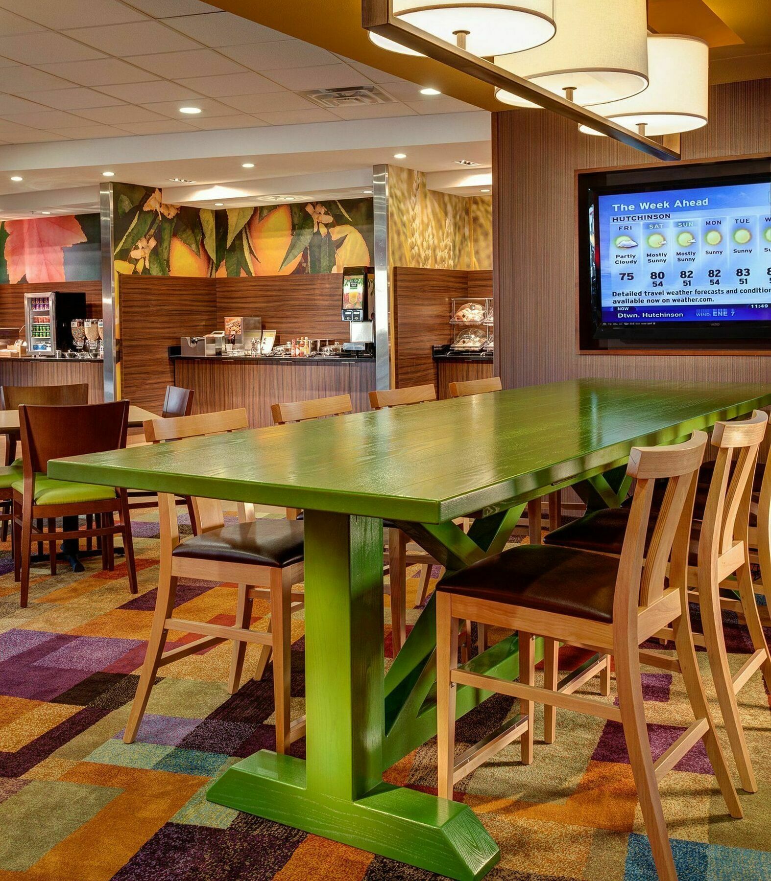 Fairfield Inn & Suites By Marriott Meridian Bagian luar foto
